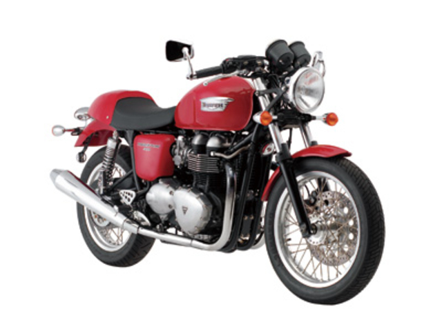 Triumph Bonneville Thruxton