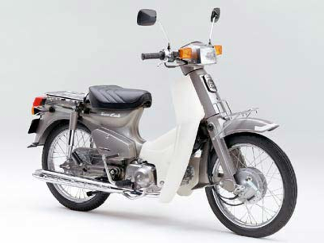 honda super cub aftermarket parts