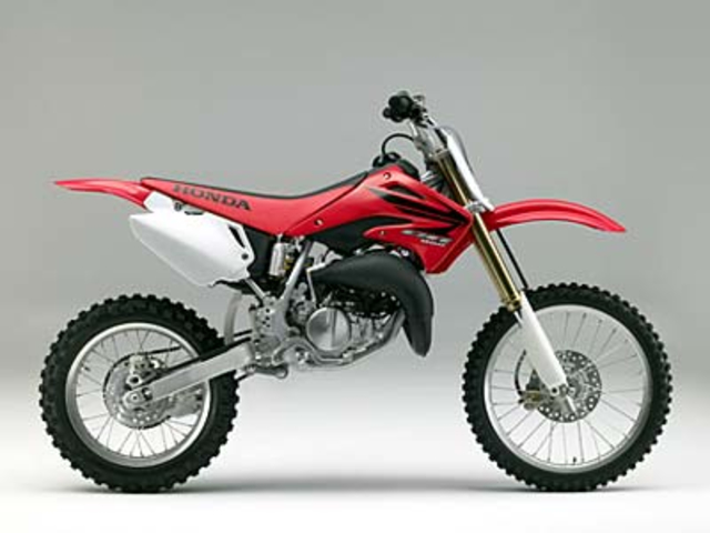 Honda cr85r характеристики