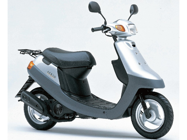 YAMAHA APRIO Parts and Technical Specifications - Webike Japan