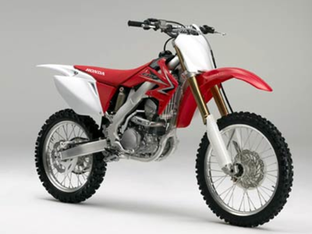 honda crf250r 2008