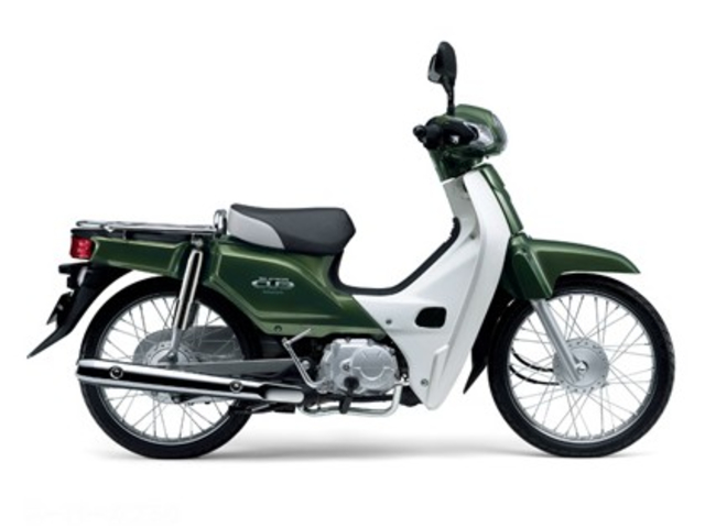 Honda super cub aa04