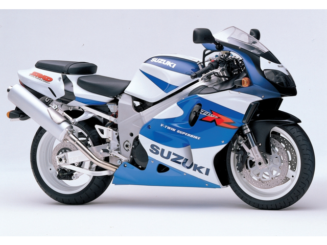 Suzuki tl1000r технические характеристики