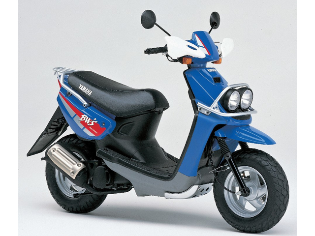 Купить Скутер Yamaha Bws 50