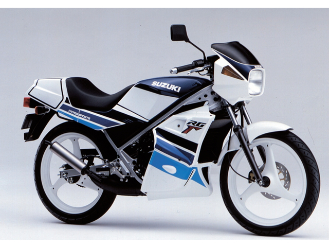 Suzuki rg 50 gamma