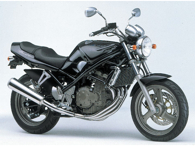 Suzuki bandit 250 коммутатор