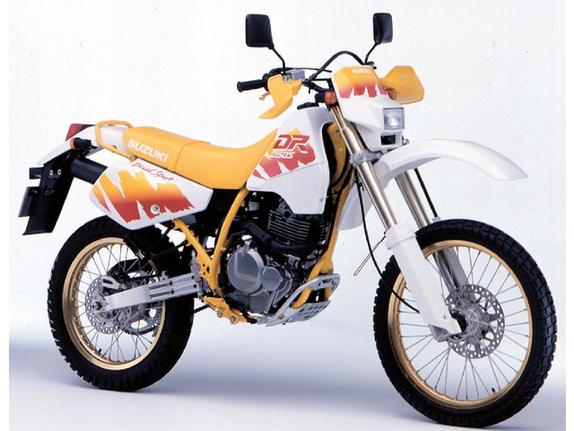 Full Gasket Set For Suzuki DR 250 SM 1991