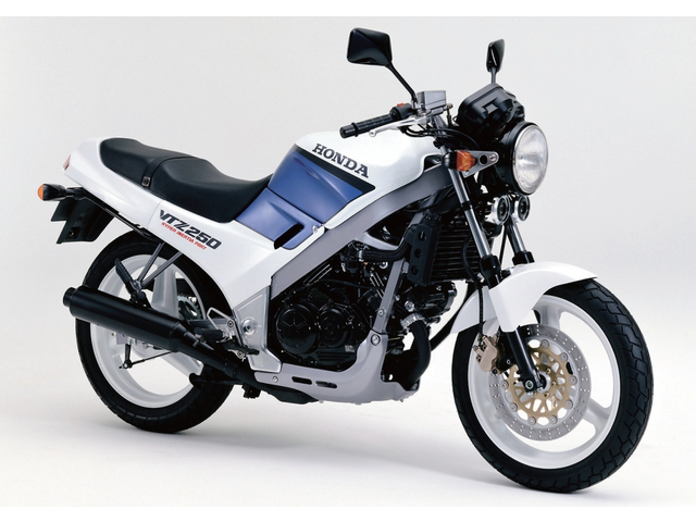 Honda vtz 250 фото