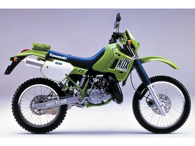 KAWASAKI KDX200 1989 Parts and Technical Specifications - Webike Japan