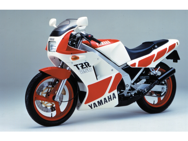 Yamaha Tzr Parts And Technical Specifications Webike Japan