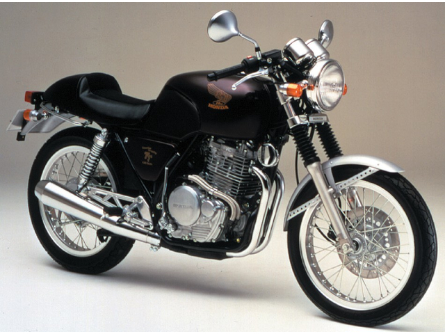 honda gb500 for sale