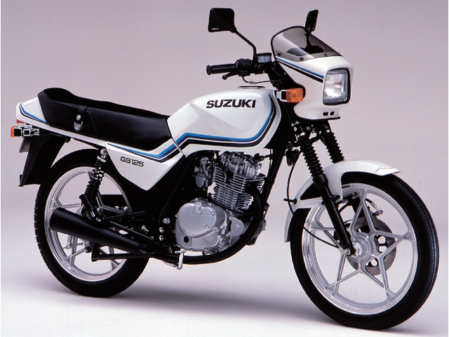 suzuki mini moto