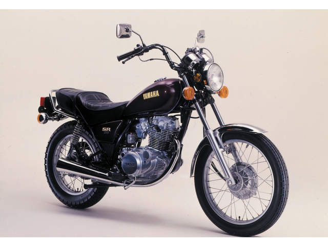 yamaha sr250 scrambler for sale