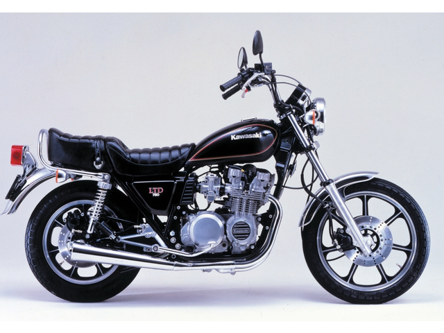 1980 kawasaki 750 ltd