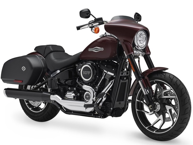 Harley Davidson Sportster 1200 Sport