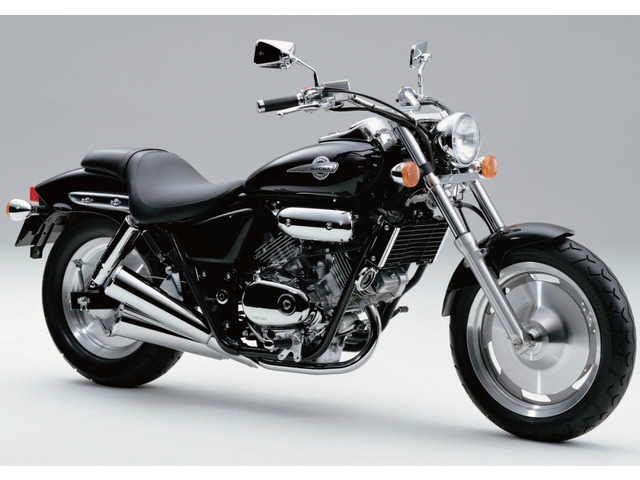 HONDA V-TWIN MAGNA VT250C 1996 Parts and Technical Specifications