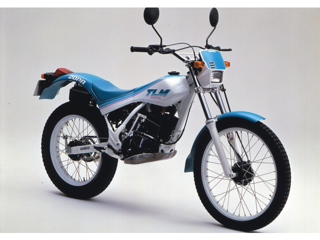 honda tlm200r 1987 manual