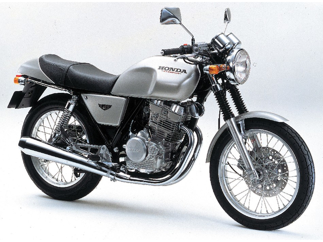 HONDA GB250 CLUBMAN 1993 Parts and Technical Specifications - Webike Japan