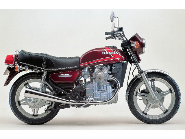 HONDA GL400 WING 1978 Parts and Technical Specifications - Webike Japan