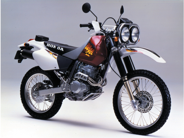 Honda Xr250 Baja 1996 Parts And Technical Specifications - Webike Japan