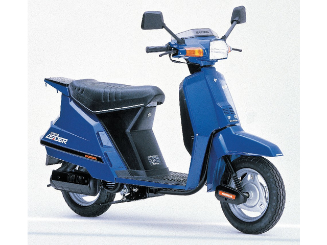 Honda leader 50