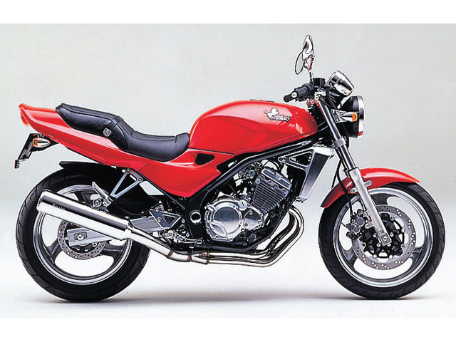 KAWASAKI BALIUS ZR250 1991 Parts and Technical Specifications - Webike ...