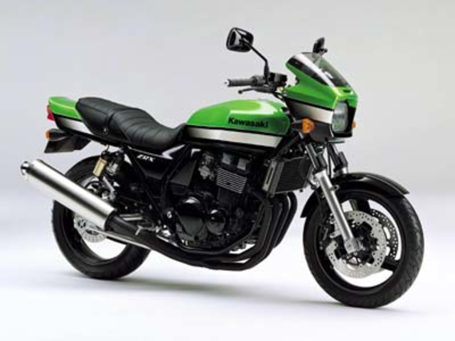 KAWASAKI ZRX400 Custom Parts - Webike