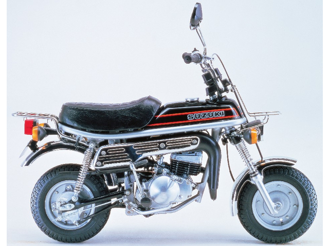 suzuki 50cc 2 stroke