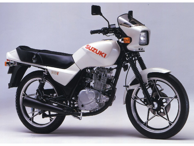 Suzuki Gn 125 Full Specification