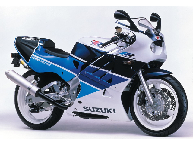 SUZUKI GSX-R250 Parts and Technical Specifications - Webike Japan