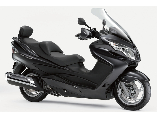 Suzuki burgman skywave 250