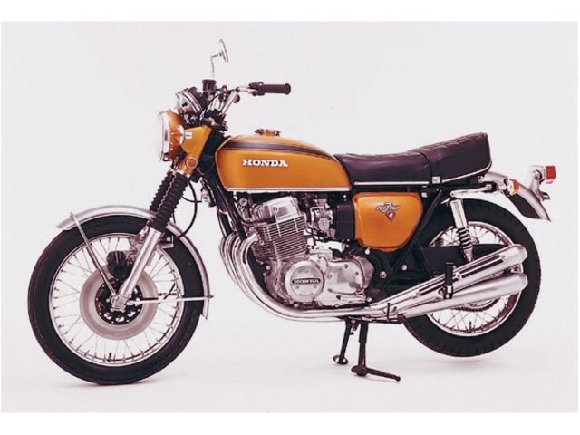 Honda Cb750 Four Cb750k 1970 Parts And Technical Specifications Webike Japan