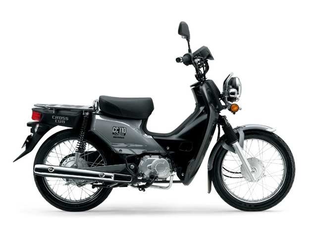 Honda Cross Cub Cc110 15 Parts And Technical Specifications Webike Japan