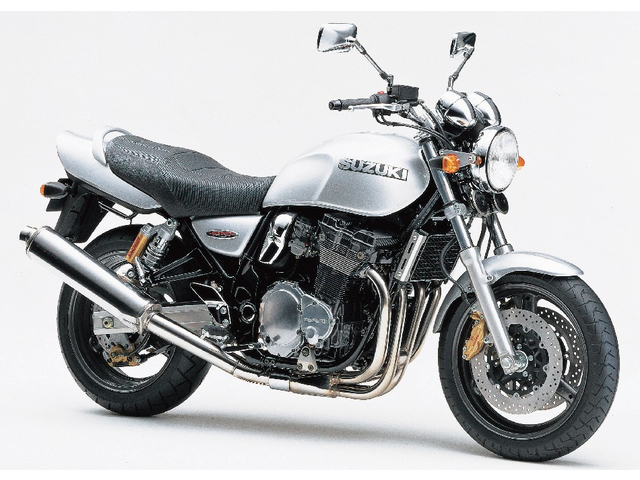 铃木1200cc摩托车图片