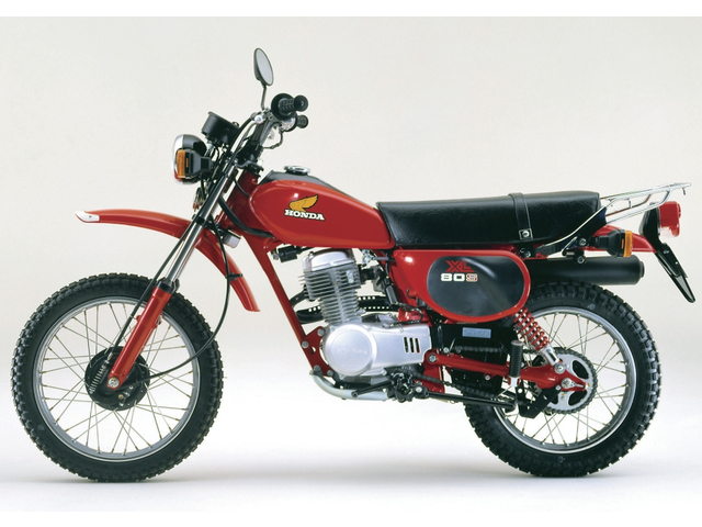 HONDA XL50 Parts and Technical Specifications - Webike Japan