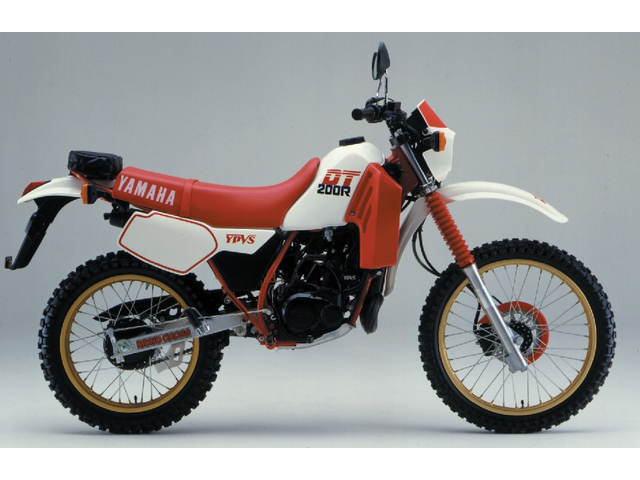 YAMAHA DT200 1985 Parts and Technical Specifications - Webike Japan