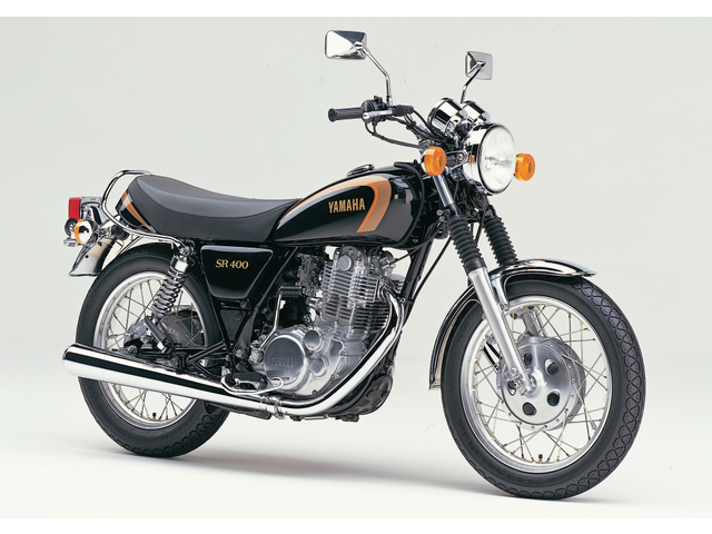 Yamaha sr500