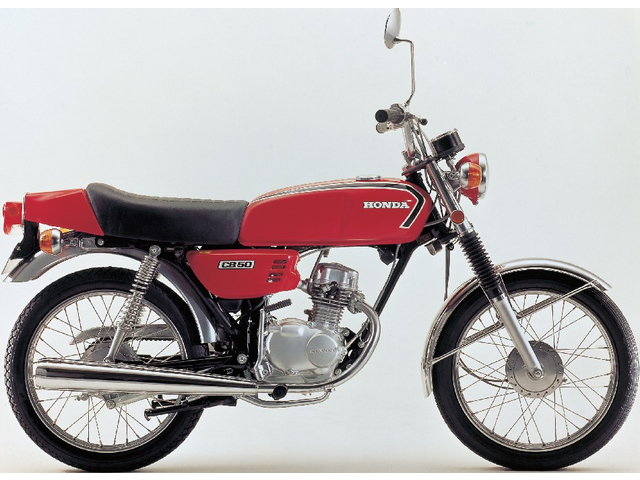 HONDA CB50 1973 Parts and Technical Specifications - Webike Japan