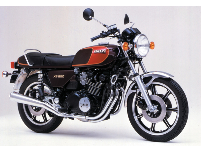 yamaha xs850 special