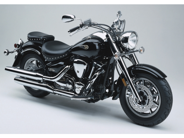 yamaha xv1700 road star specs