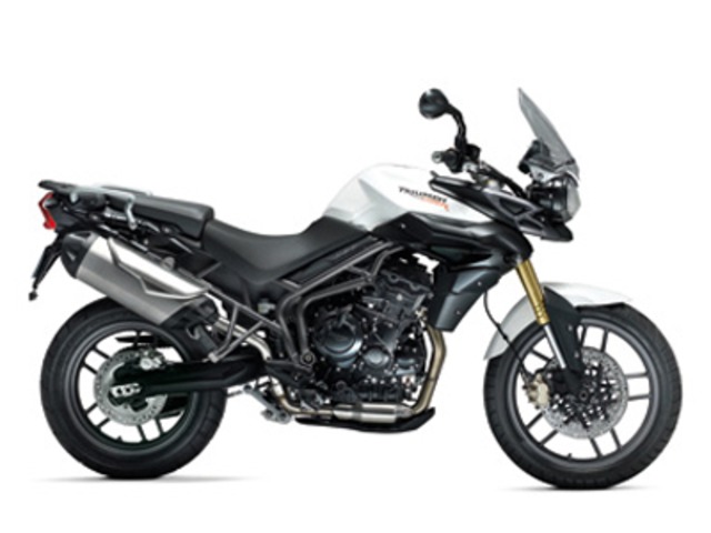 Triumph Tiger 800 XC