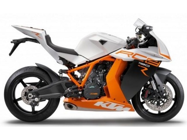 KTM rc8 Street