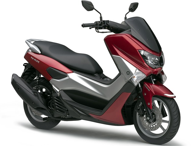 YAMAHA NMAX 2016 Parts and Technical Specifications - Webike Japan