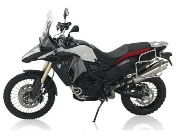 BMW f800gs Adventure 2013