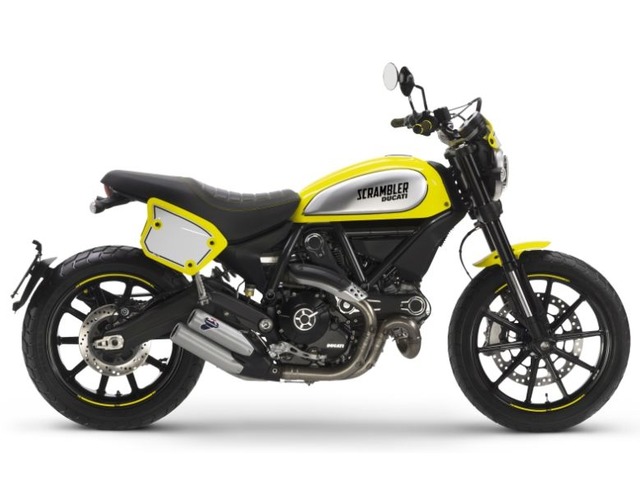 ducati scrambler aftermarket parts