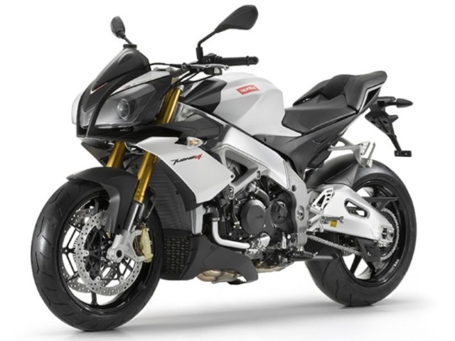 aprilia tuono custom