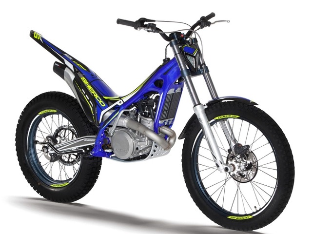 sherco st 125