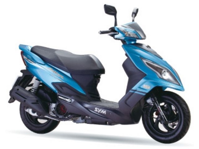 Sym New Fighter 150 Zr Parts And Technical Specifications Webike Japan