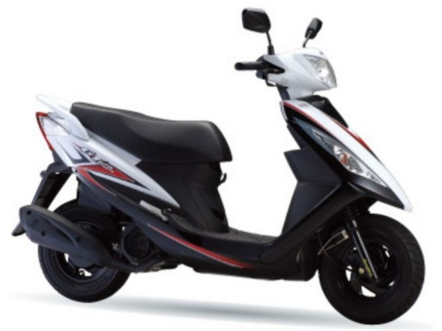 Sym Gt125 Parts And Technical Specifications Webike Japan