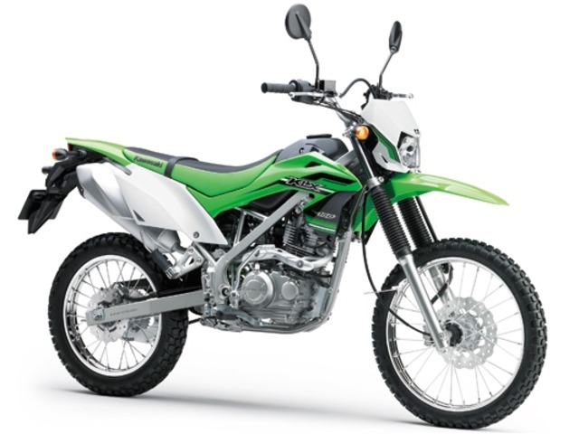 РњРѕС‚РѕС†РёРєР» Kawasaki KLX 250